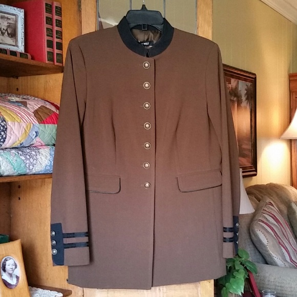 Nine West Jackets & Blazers - NWT Nine West Bi Stretch Blazer